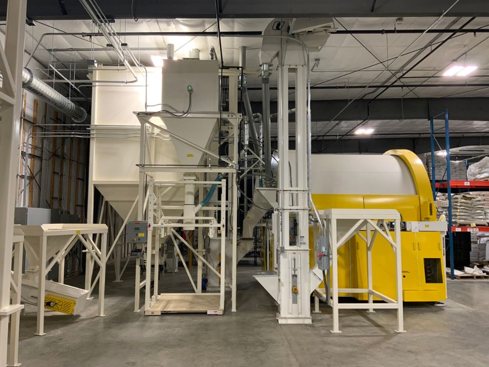 Cover Crops & Specialty Seeds Facility